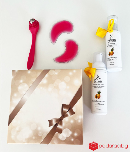 Дамски комплект Грижа за лицето