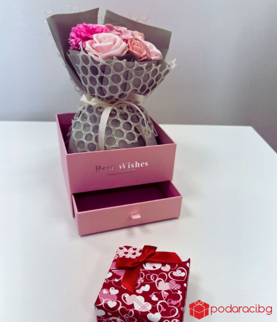 Дамски подаръчен комплект Изящество