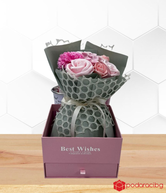 Дамски подаръчен комплект Изящество