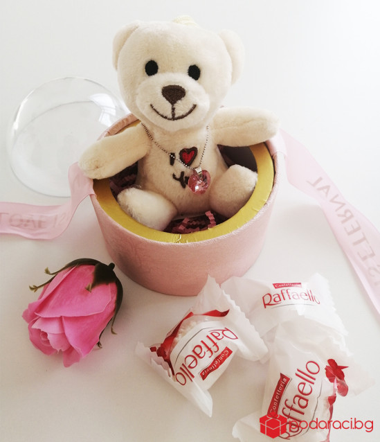 Дамски комплект Прелест