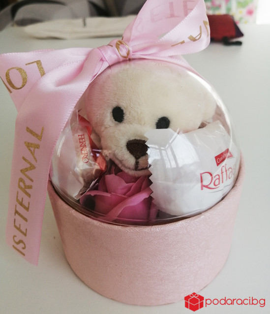 Дамски комплект Прелест