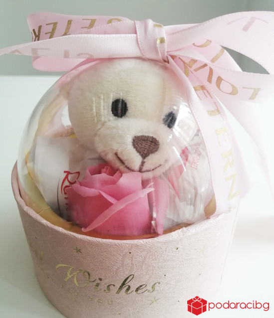 Дамски комплект Прелест