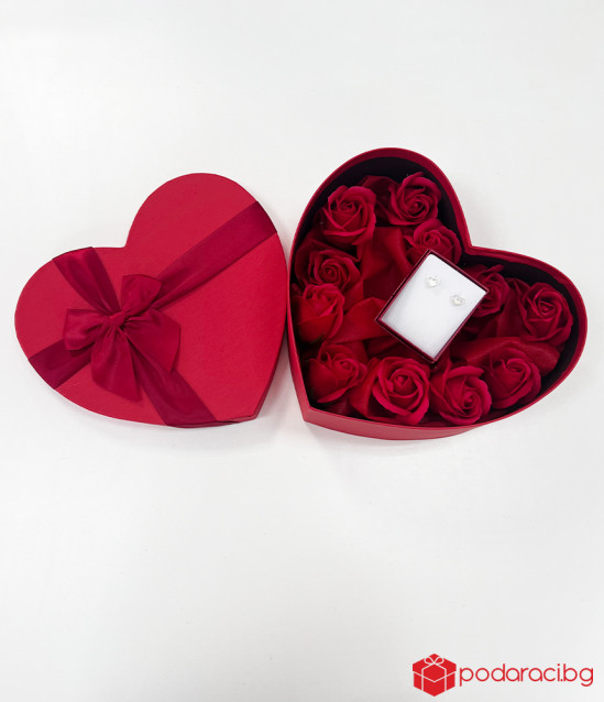 Подарък за жена Ти си моето сърце