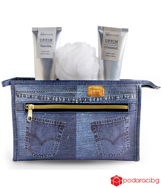 Ladies set Denim, 4 parts