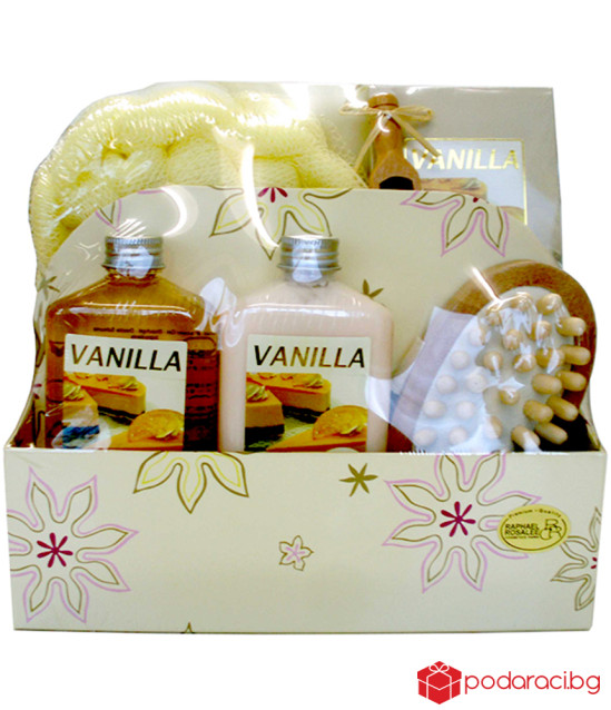 Women's Cosmetic set vanilla