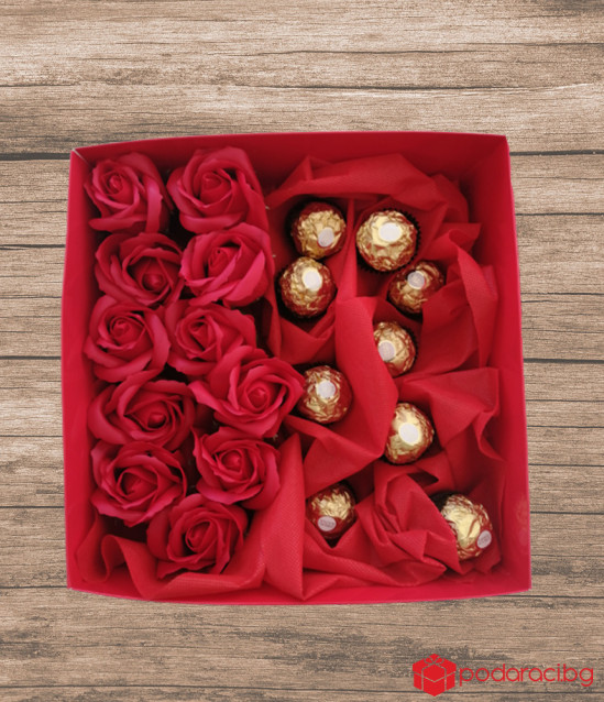 Дамски подаръчен комплект