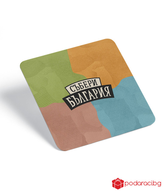 Образователна детска игра Събери България