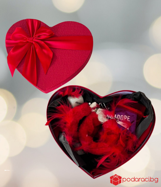 Еротичен комплект за двойки