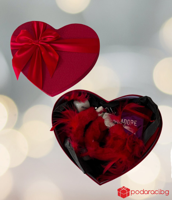 Еротичен комплект за двойки