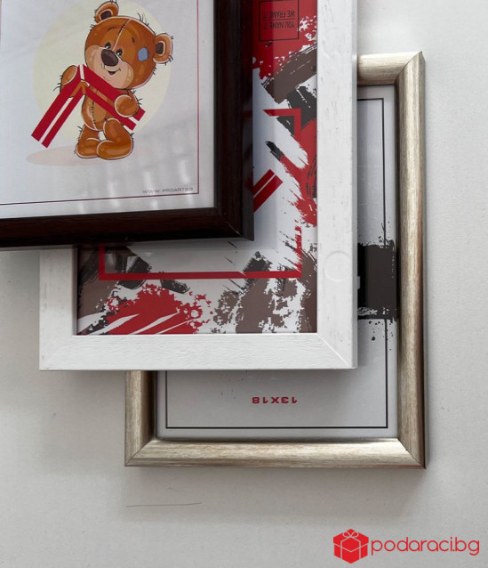 Сертификат за планинар в рамка