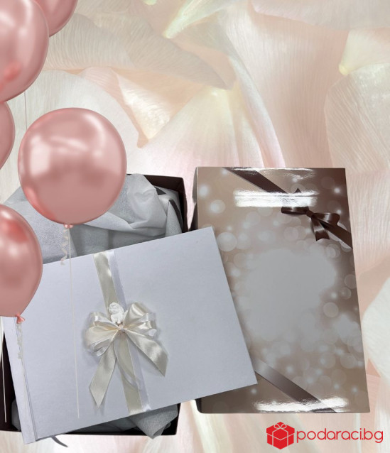 Книга за пожелания за Свето кръщение