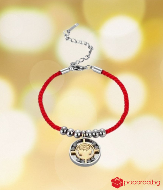 Гривна със зодиакален знак на Близнаци