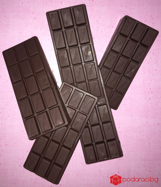 Стопер за врата Шоколад