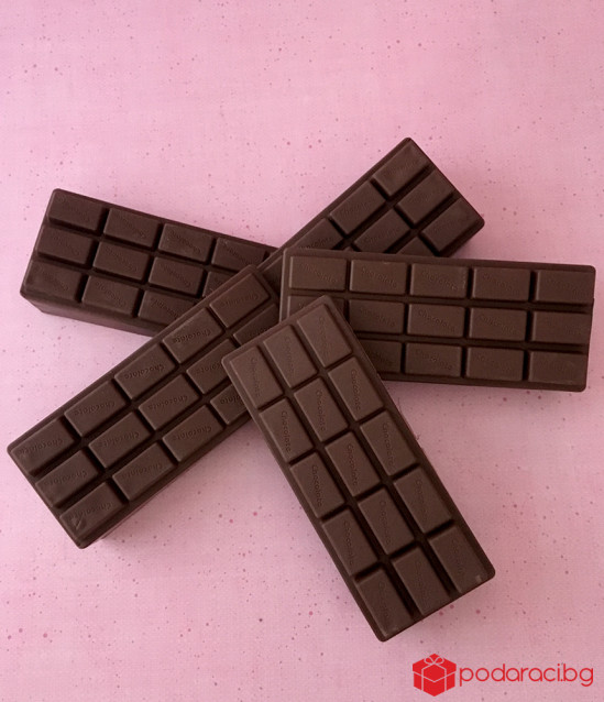 Стопер за врата Шоколад