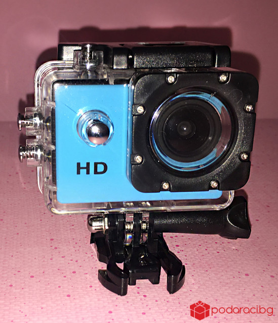 Водоустойчива екшън камера  DV 720P HD