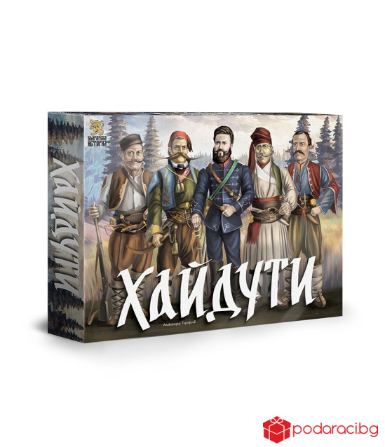 Игра Хайдути