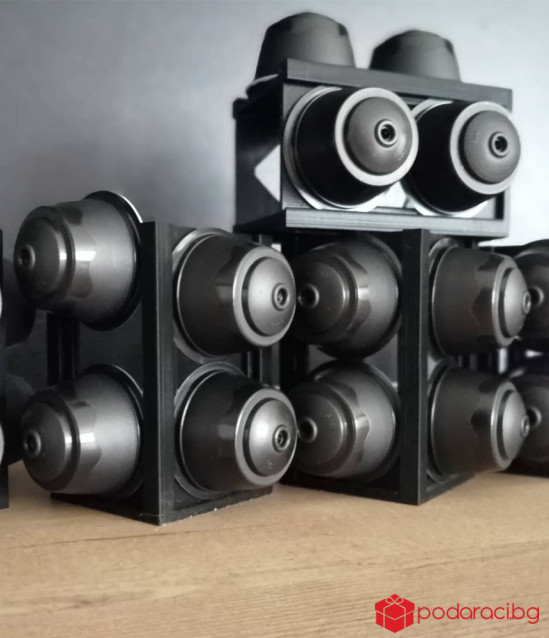 Поставка за капсули кафе