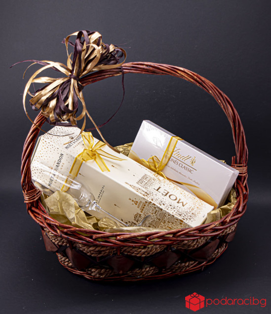 Персонална кошница MOET