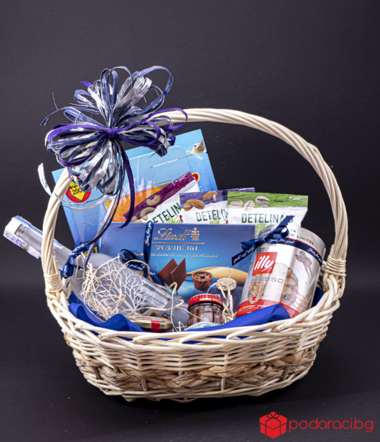 Подаръчна кошница Belvedere