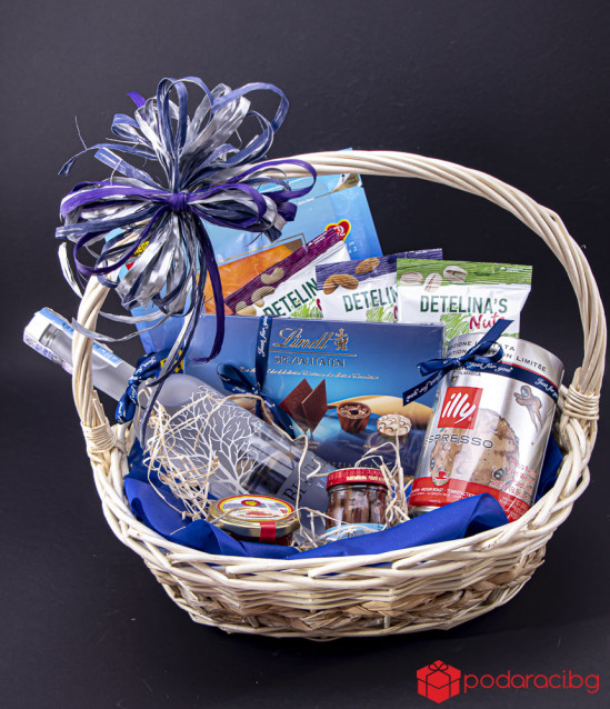 Подаръчна кошница Belvedere