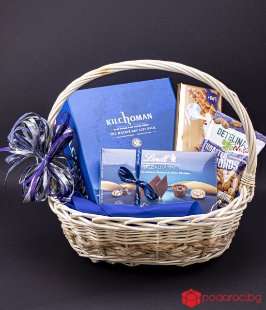 Подаръчна кошница Kilchoman