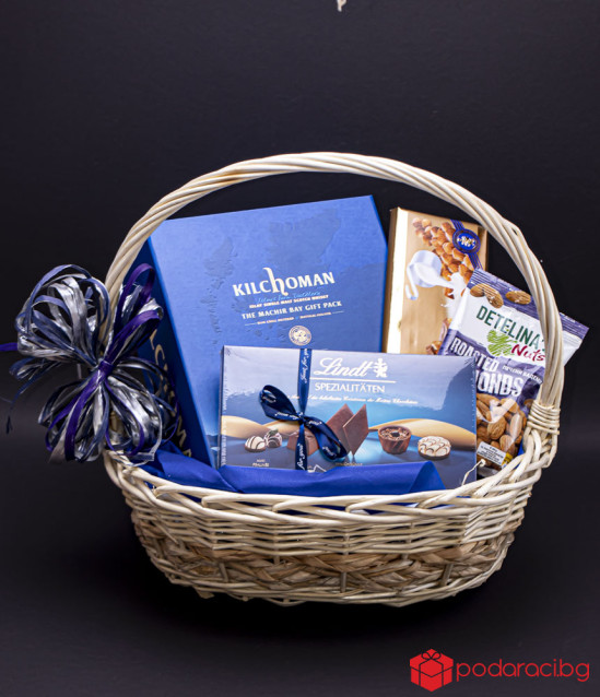 Подаръчна кошница Kilchoman
