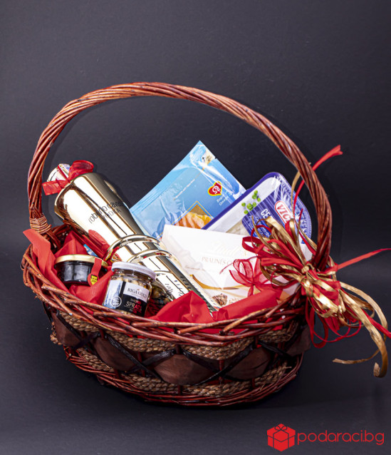 Подаръчна кошница Roberto Cavalli