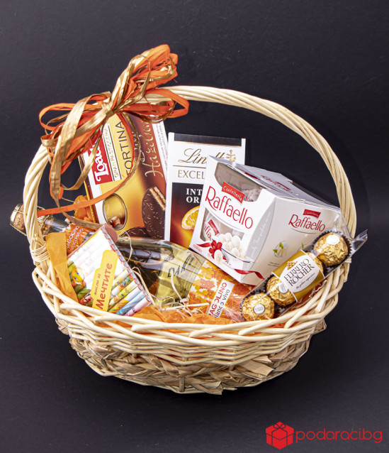 Подаръчна кошница Fragolino