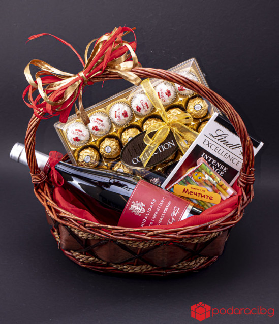 Подаръчна кошница Midalidare