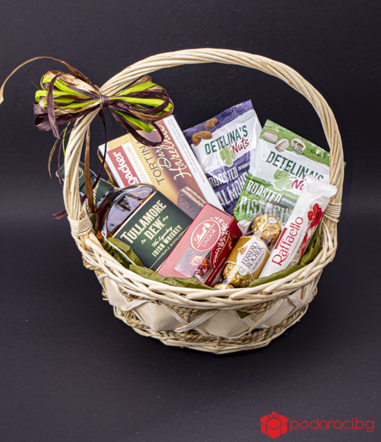 Подаръчна кошница Tullamore