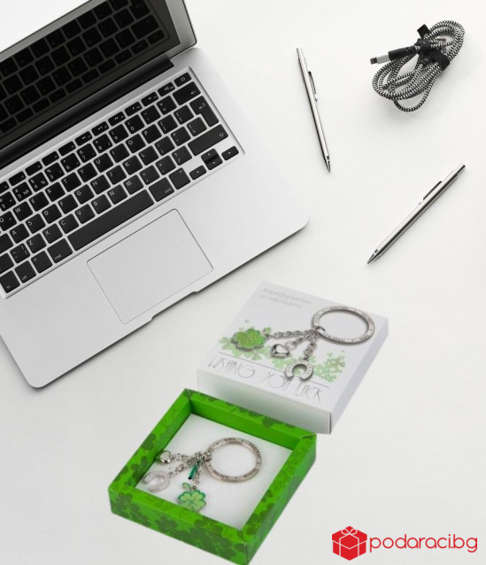 Ключодържател на късмета