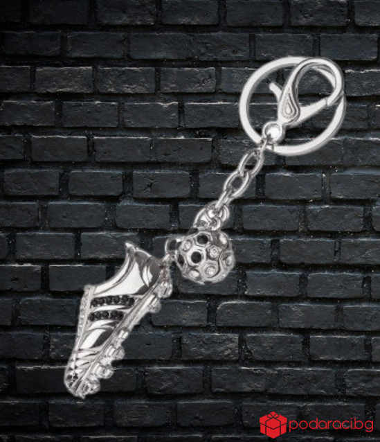 Ключодържател бутонка