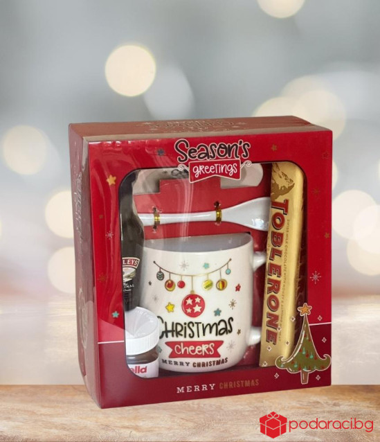 Коледен комплект