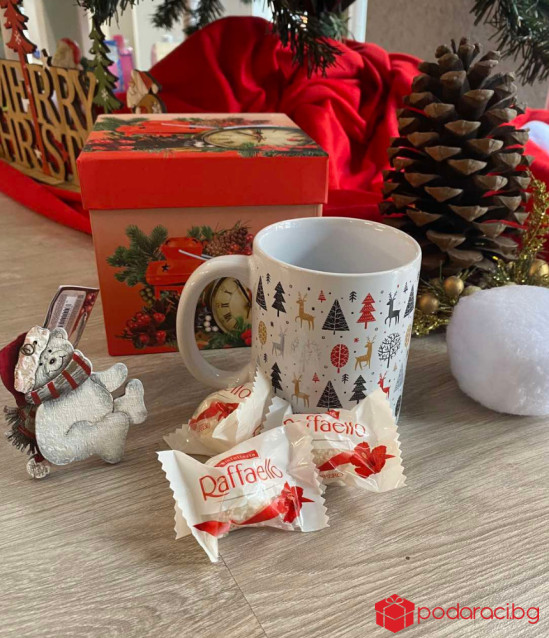 Кутия Здравей, Коледа