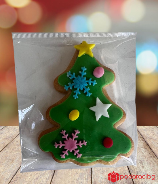 Коледна кошница Вино и Сирена