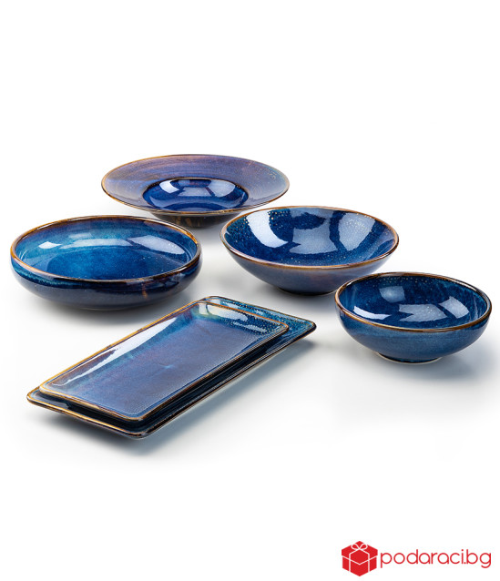 Купа 29.5 см - колекция Deep Blue