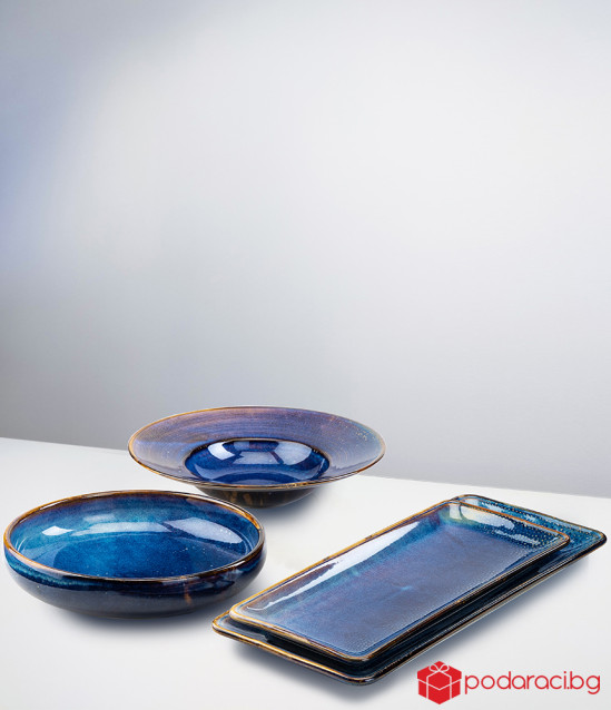 Купа 29.5 см - колекция Deep Blue