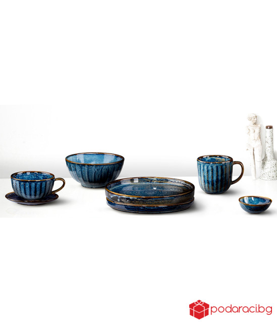 Купа 29.5 см - колекция Deep Blue