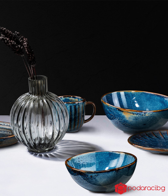 Купа 29.5 см - колекция Deep Blue