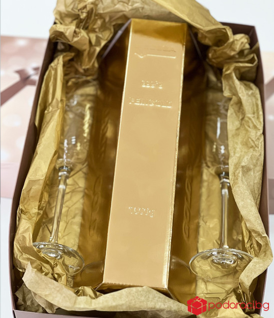 Подаръчен комплект за годишнина