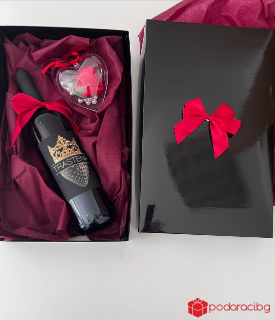 Стилен подарък за любимата жена