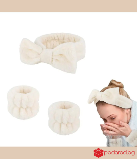 Подаръчен комплект Време за мен