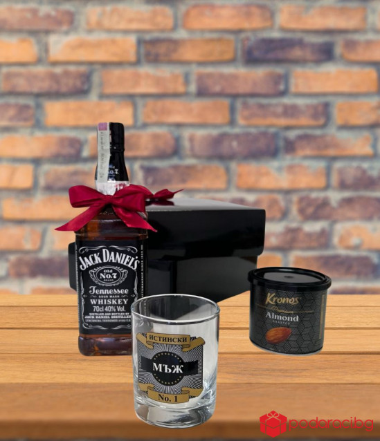 Подаръчен комплект Време за него