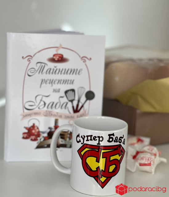 Комплект за баба