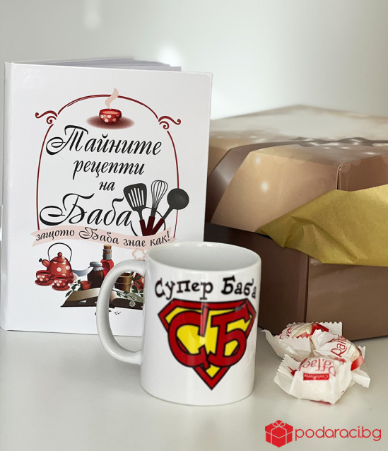 Комплект за баба