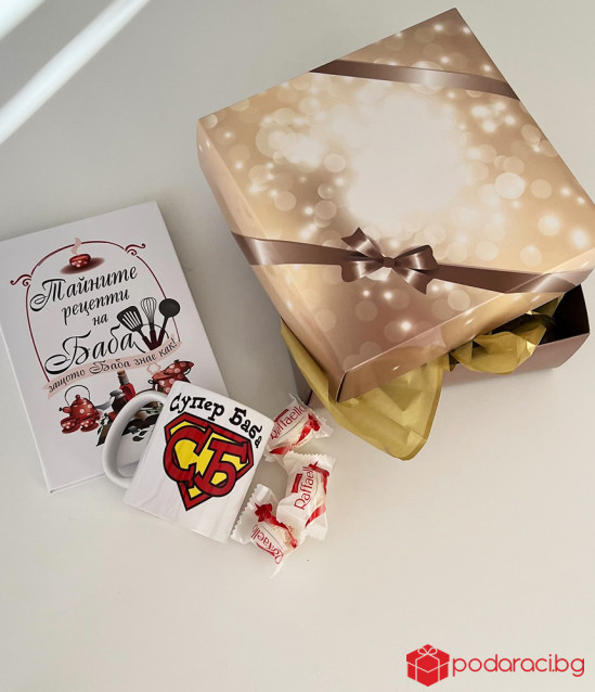 Комплект за баба