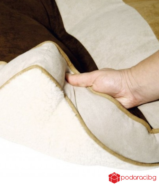 Възглавница за куче Amy 80х55см