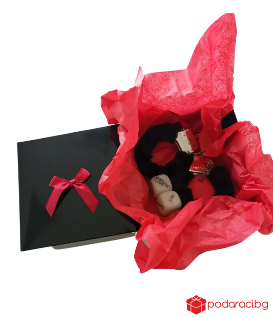 Кутия Еротика