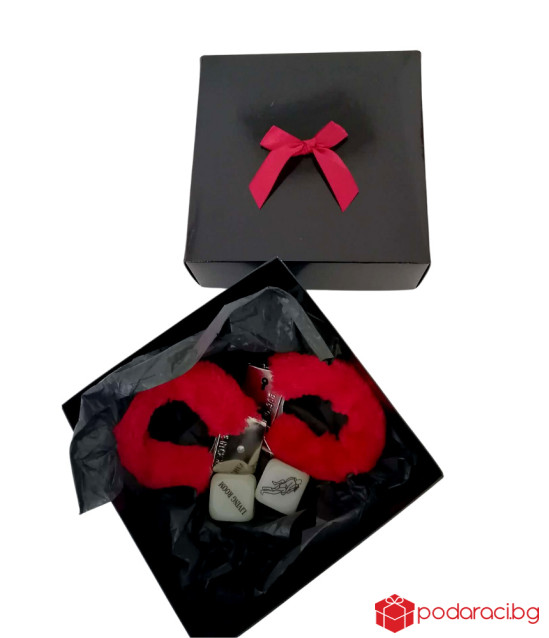 Кутия Еротика