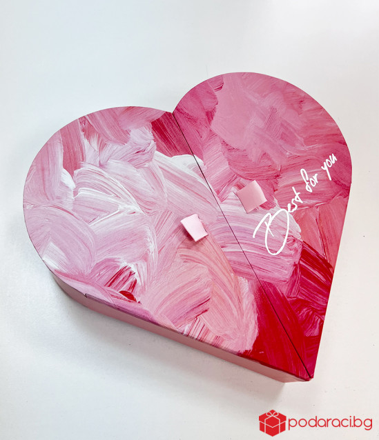 Подаръчна кутия Любов